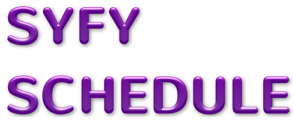 Syfy Schedule