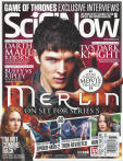 SciFiNow 72 front cover