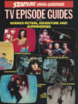 TV Episode Guides Volume I front cover