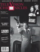 Television Chronicles 7 front cover
