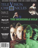 Television Chronicles 10 front cover