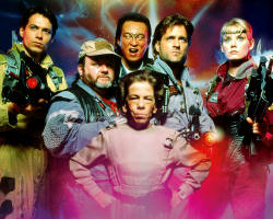 Space Rangers cast