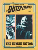 Outer Limits Files 1 front cover