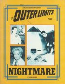 Outer Limits Files 2 front cover