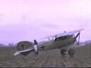 The German pilot who shot them down is none other than Baron Manfred von Richthofen