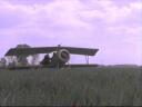 He escapes with the help of Hobie Baker who came back to look for them.