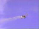 Von Richthofen is hit.