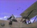 Then the German squadron arrives.
