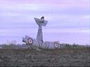 Nungesser crash lands.